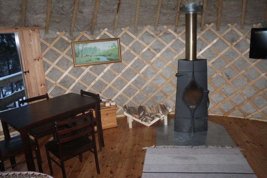 Hostal Yurtos Gaugariai Habitación foto