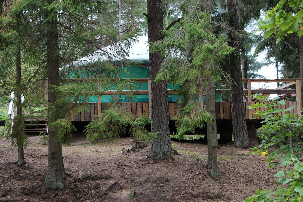 Hostal Yurtos Gaugariai Exterior foto